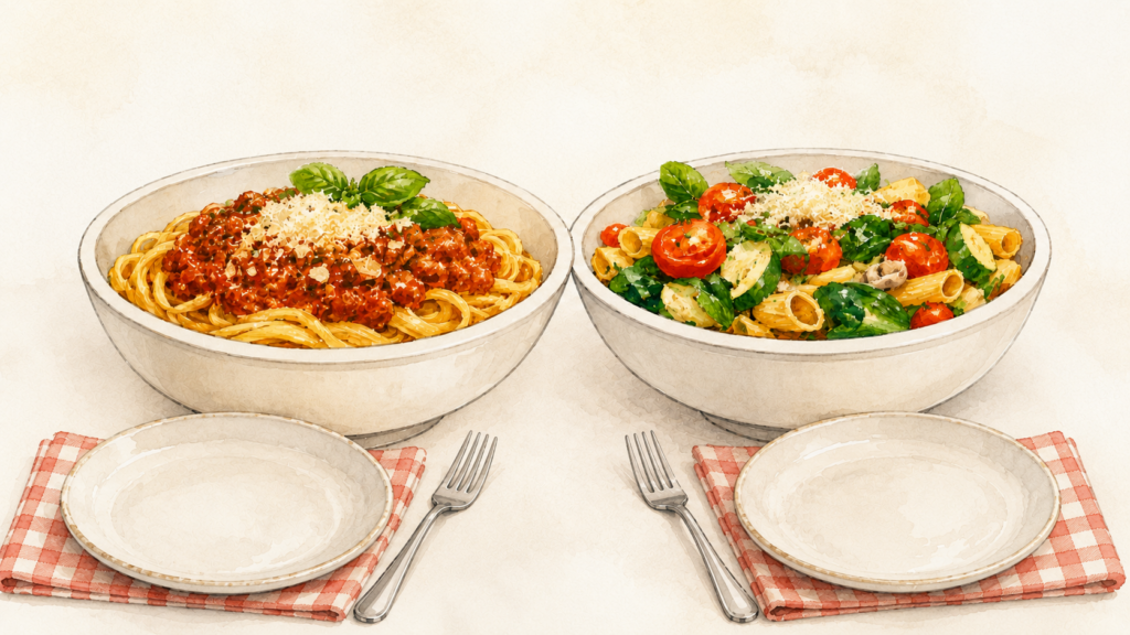 Afbeelding pastafestijn