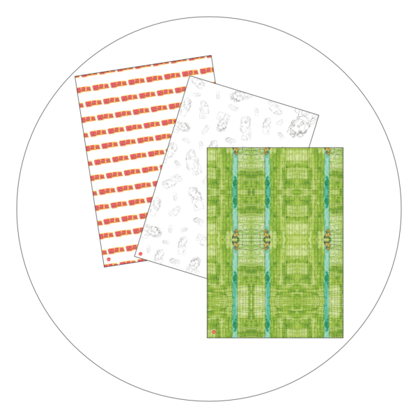 25. Inpakpapier