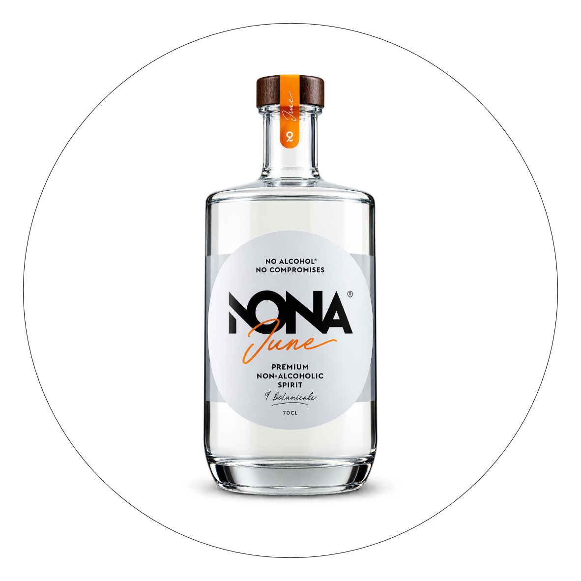 30. Nona June 70 cl.