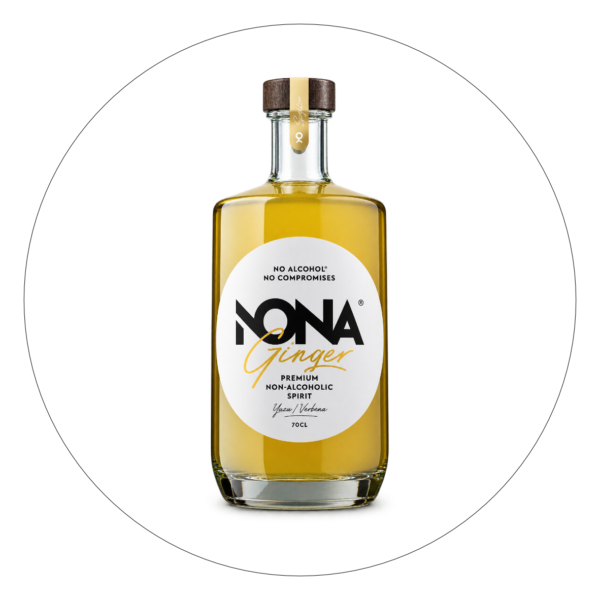 32. Nona Ginger 70 cl.