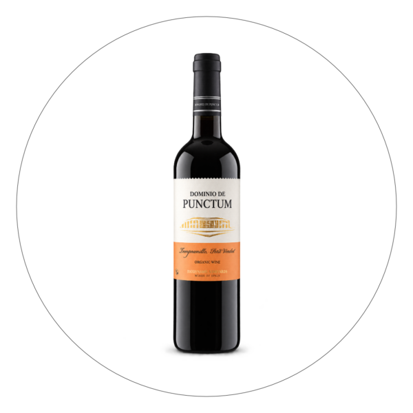 37. Dominio de PUNCTUM Rood - 75 cl.