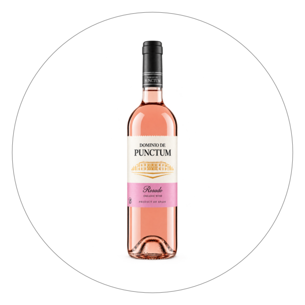 39. Dominio de PUNCTUM Rosé - 75 cl.